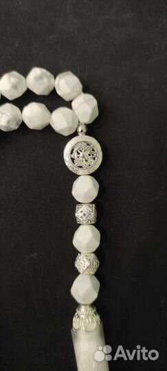 Четки мусульманские ручной работы