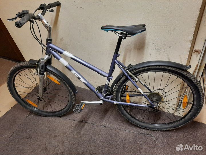 Горный велосипед женский GT26