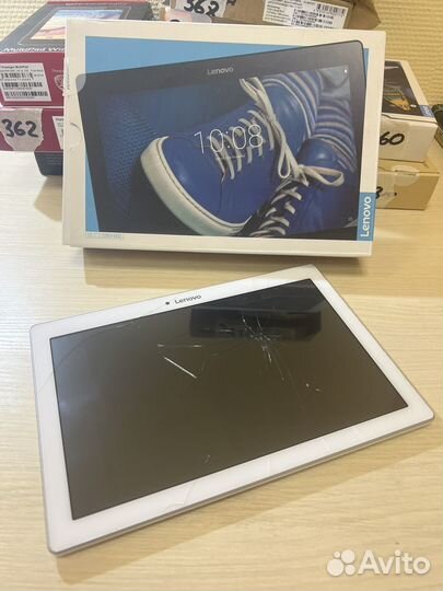 Арт.366 Планшет Lenovo Tab 2 a10-30 на запчасти