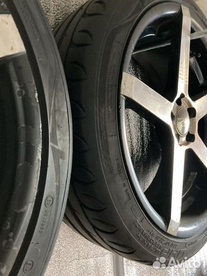 Колеса на subaru r18