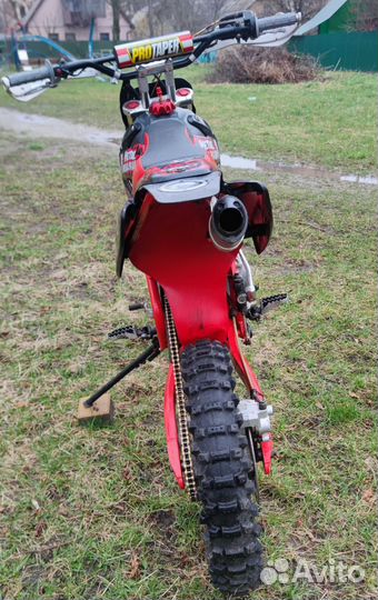 Питбайк Кайо 140