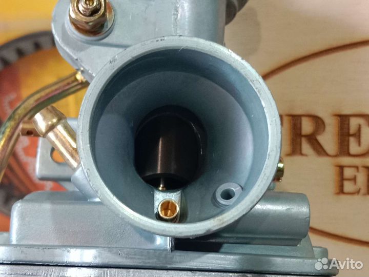 Карбюратор на мопед