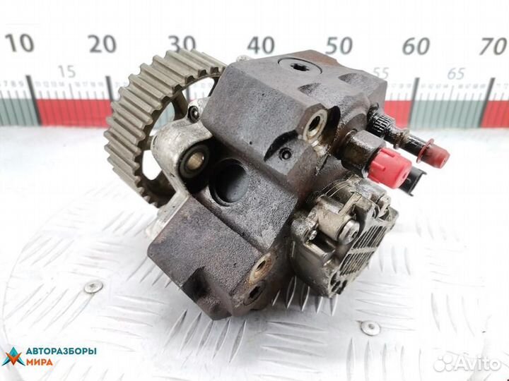 Тнвд Renault Megane рест. 2003 8200659759