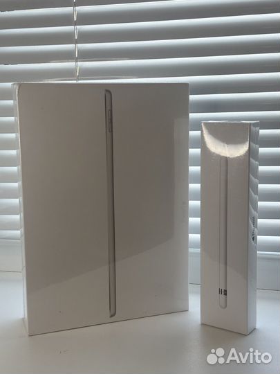Планшет apple iPad 9 поколения 64гб wifi