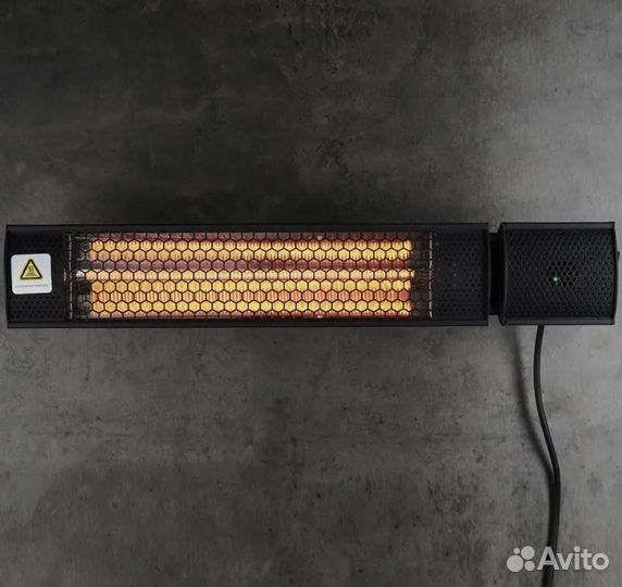 Инфракрасный обогреватель Timberk CH1.5-A10