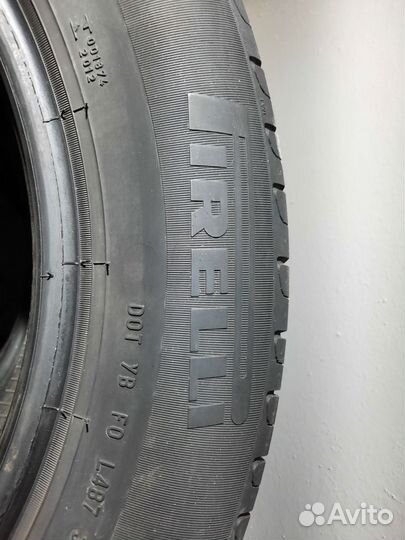 Pirelli Cinturato P7 205/60 R16