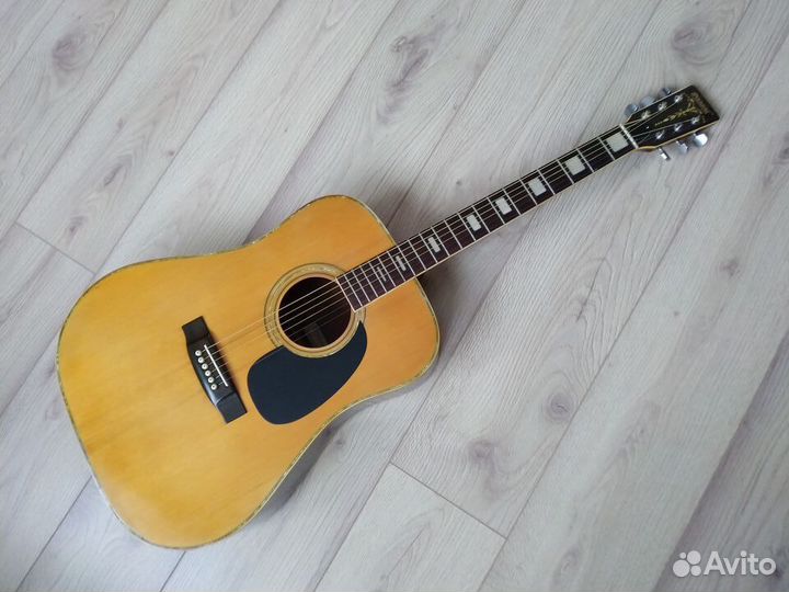 Гитара Kansas KW-150, Япония