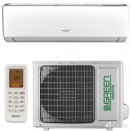 Green GRI/GRO-07 IGK2