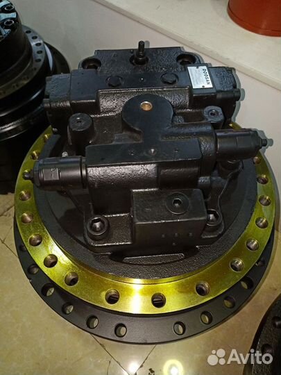 Бортовой редуктор в сборе с гм Volvo EC360/380