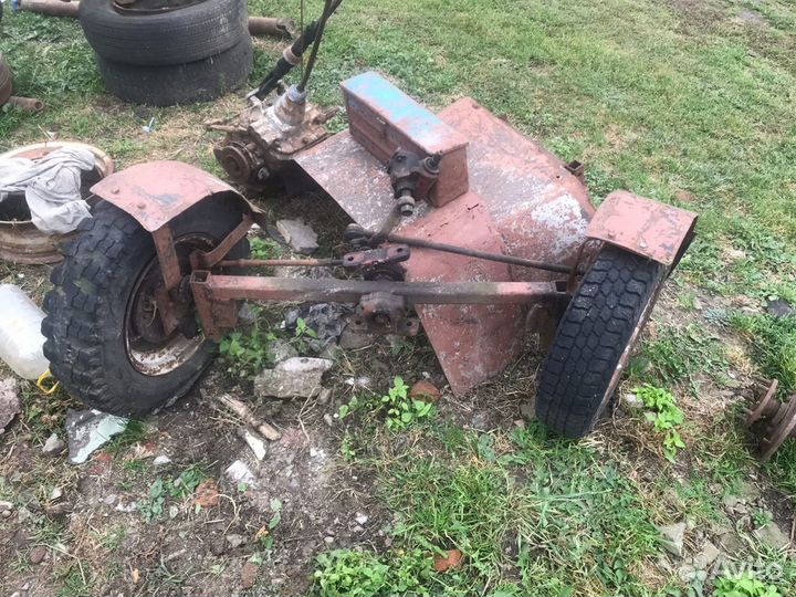 Передний мост