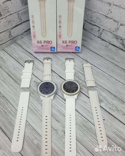 Смарт часы Smart Watch круглые новинка