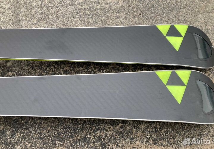 Карвинговые лыжи Fischer RC4 SC world cup 170см