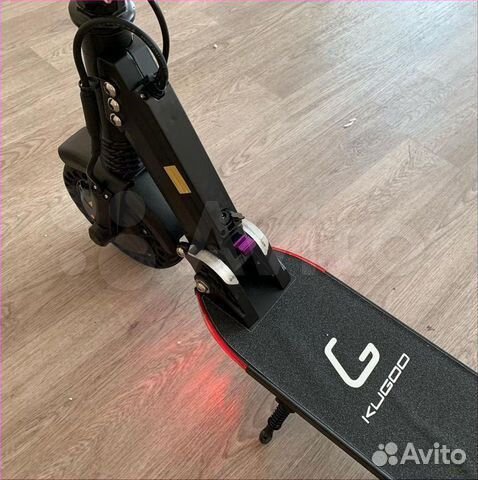 Электросамокаты