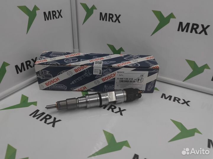 Форсунка 0445120215