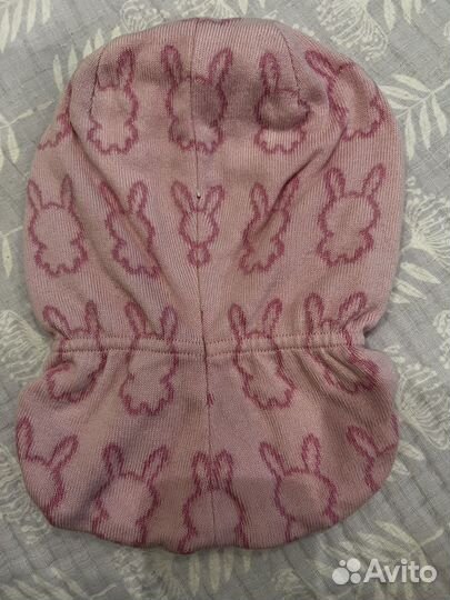 Шапка шлем chobi