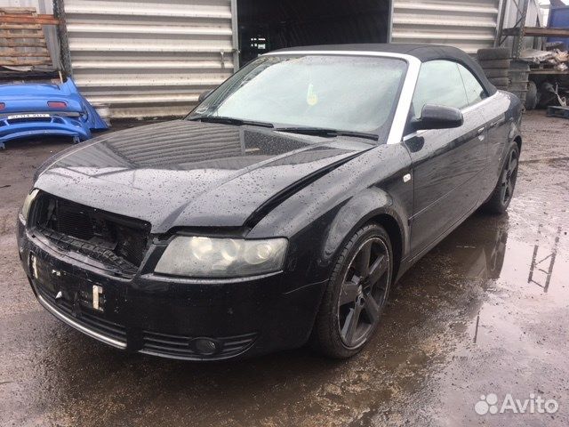 Разбор на запчасти Audi A4 (B6)