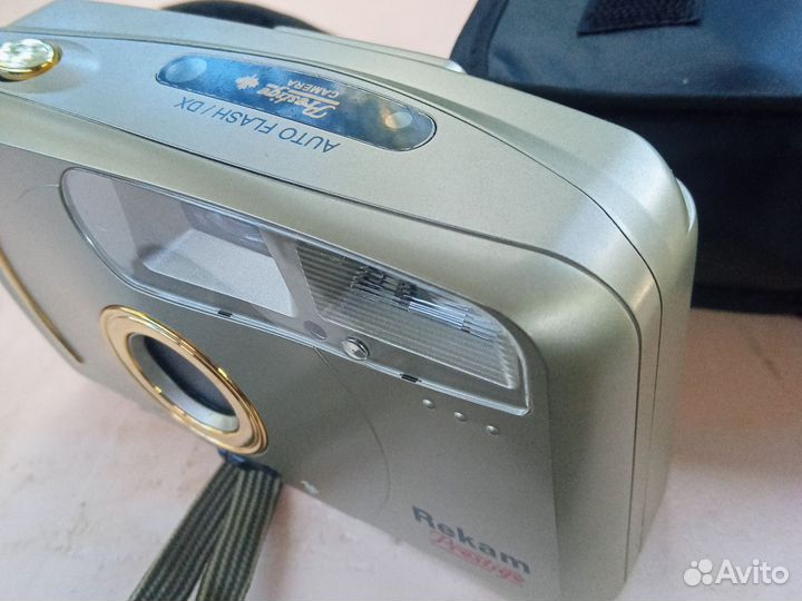 Пленочный фотоаппарат Rekam