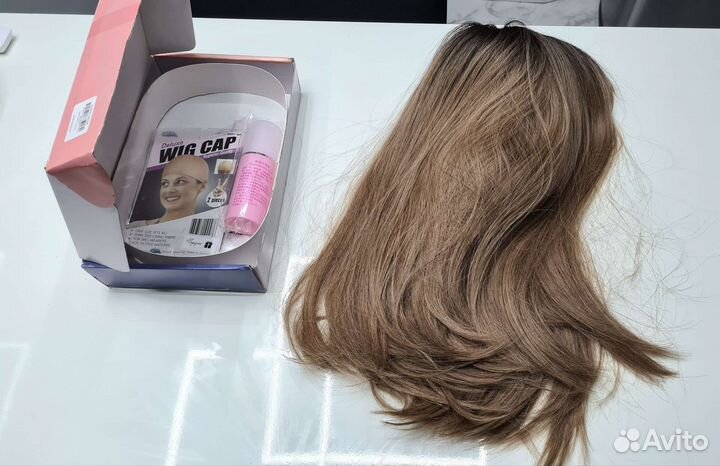 Парик новый в полном комплекте jflc242