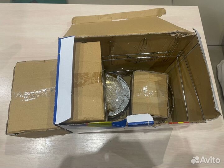 Чайный сервиз