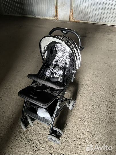 Прогулочная коляска Cam Compass