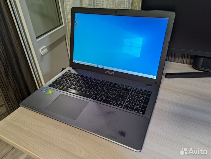 Игровой Asus i5-3337U/GT 720M(2гб) /500HDD/8RAM