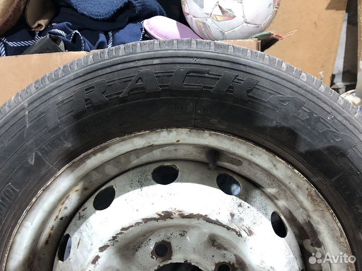 Таганка M-249 175/80 R16