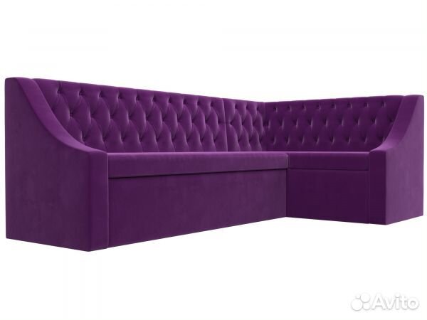 Кухонный угловой диван 