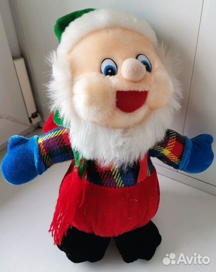 Гном - мягкая игрушка