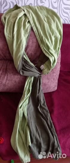 Слинг с кольцами