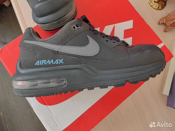 Кроссовки Nike Air Max Wright GS размер 35