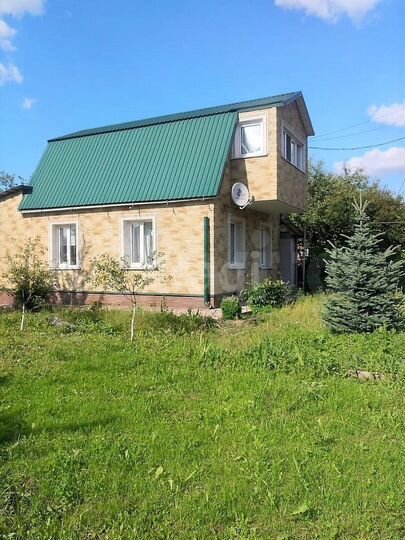 Дом 66,4 м² на участке 6,3 сот.