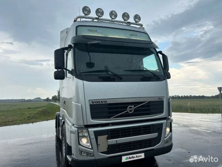 Volvo FH13, 2013