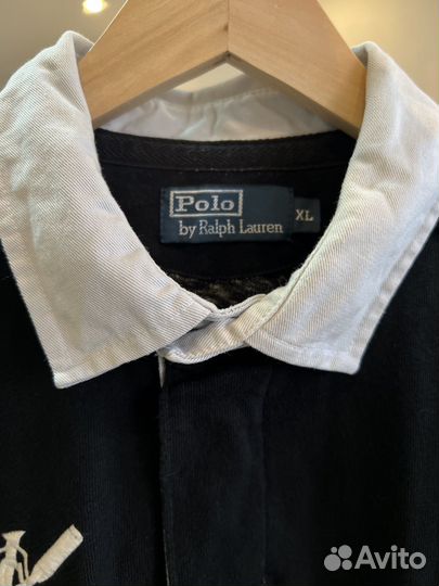 Поло Polo Ralph Lauren, хлопок 100%, 48 (L)