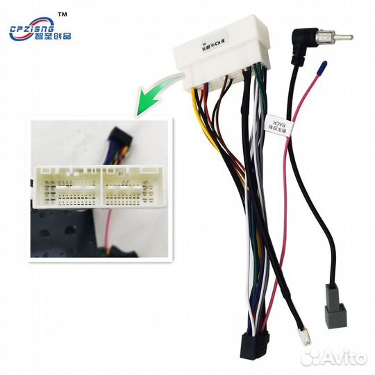 Магнитола Android Hyundai Solaris 2 2/32Gb