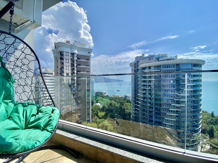 2-к. квартира, 65 м², 12/20 эт.