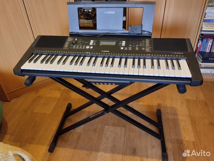 Синтезатор yamaha YPT-360