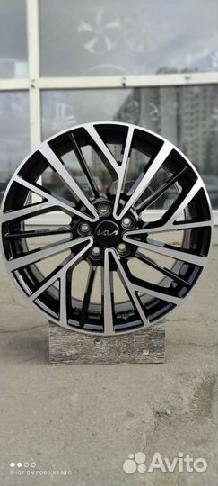 Диски KIA K5, Carnival, Sorento, Sportage R19