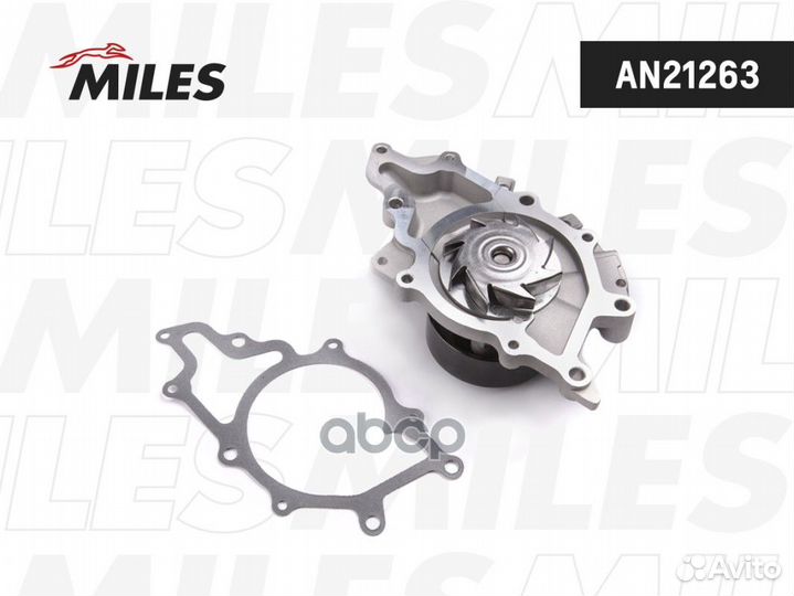 Насос водяной jeep grand cherokee 2.7D -05 AN21263