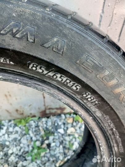 КАМА 430 185/65 R15 58M