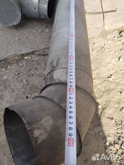 Труба дымохода