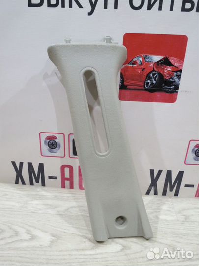 Обшивка стойки центральная левая Renault Sandero 2