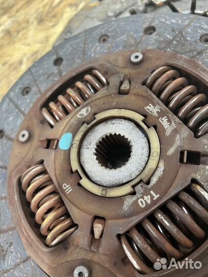 Сцепление Шевроле Авео T300