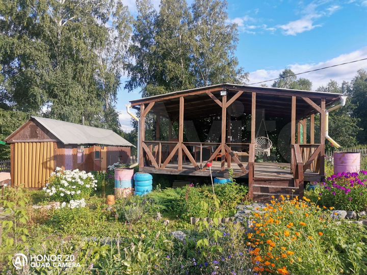 Дача 30 м² на участке 12 сот.