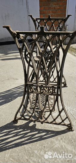 Швейная машинка Кайзер