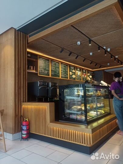 Барная стойка на заказ от производителя в Москве