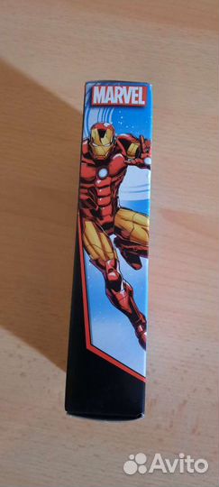 Marvel iron man фигурка