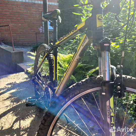 Велосипед stels навигатор