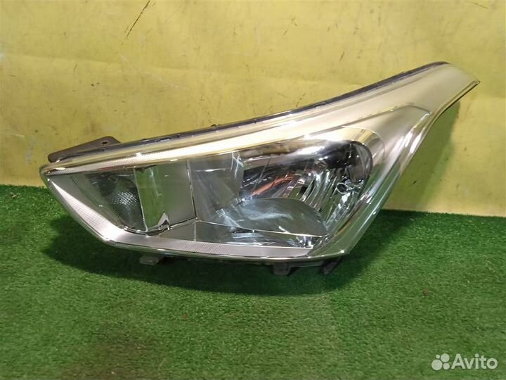 Фара левая Hyundai Creta GS 2015