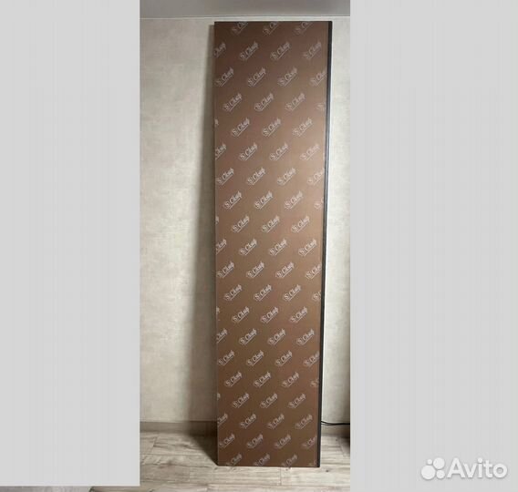 Столешница обожженный дуб, Скиф, 2440 х 600 +