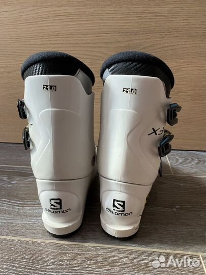 Горнолыжные ботинки детские salomon 21